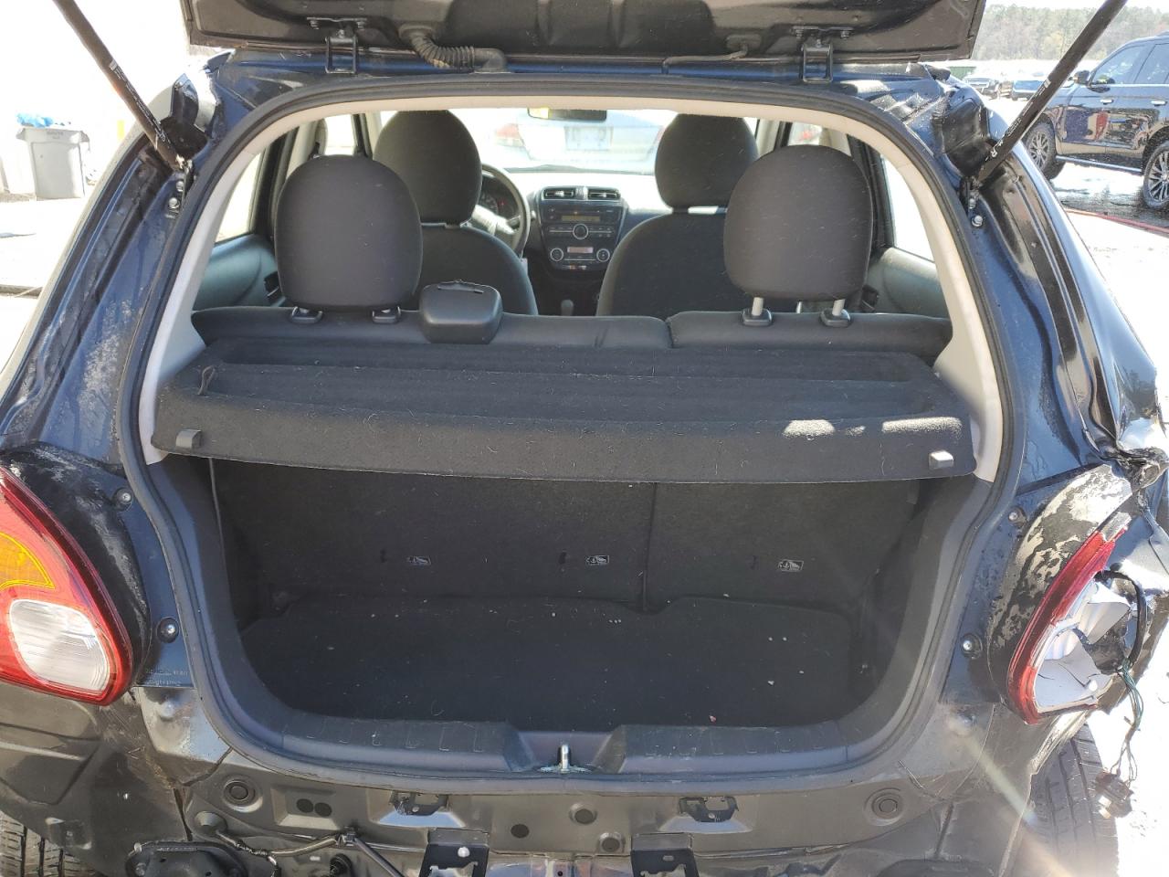 2014 Mitsubishi Mirage - Image 6