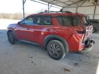 2024 Nissan Pathfinder Sv en Venta en Cartersville, GA - Rear End