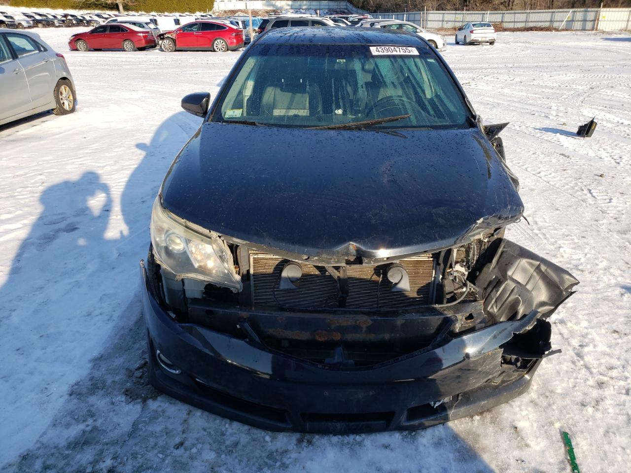 2013 Toyota Camry - Image 5