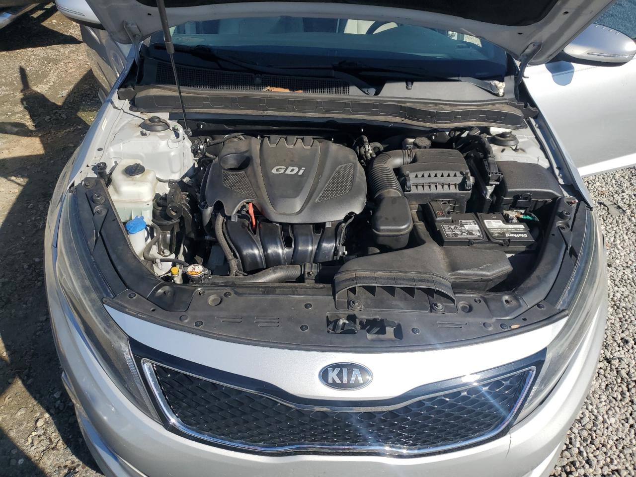 2014 Kia Optima - Image 13
