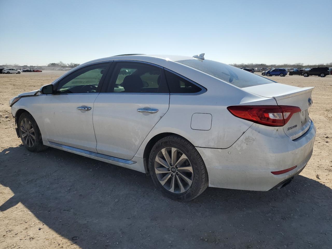 2017 Hyundai Sonata - Image 2
