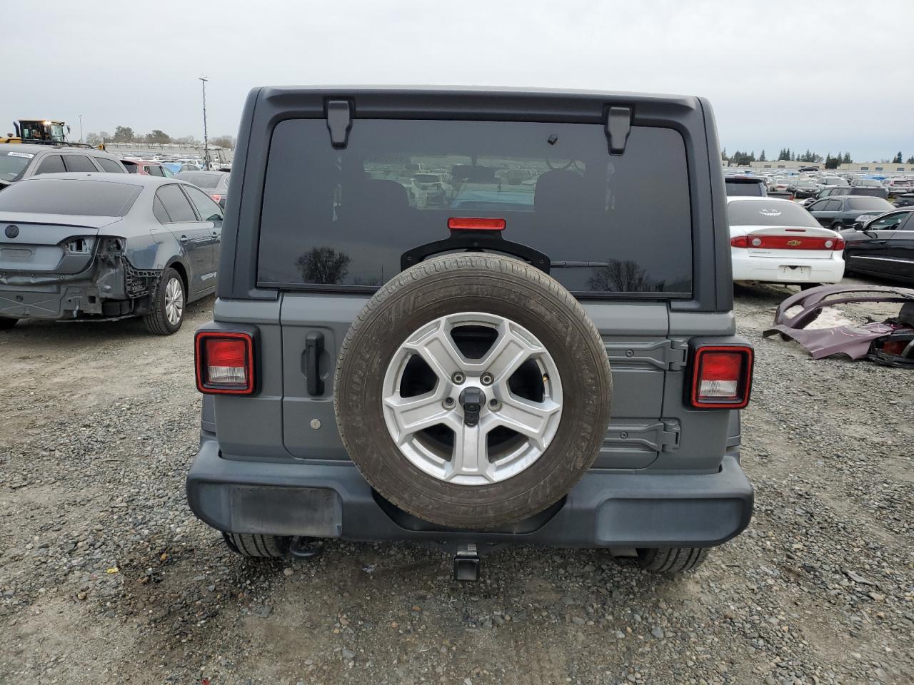 2019 Jeep Wrangler - Image 6