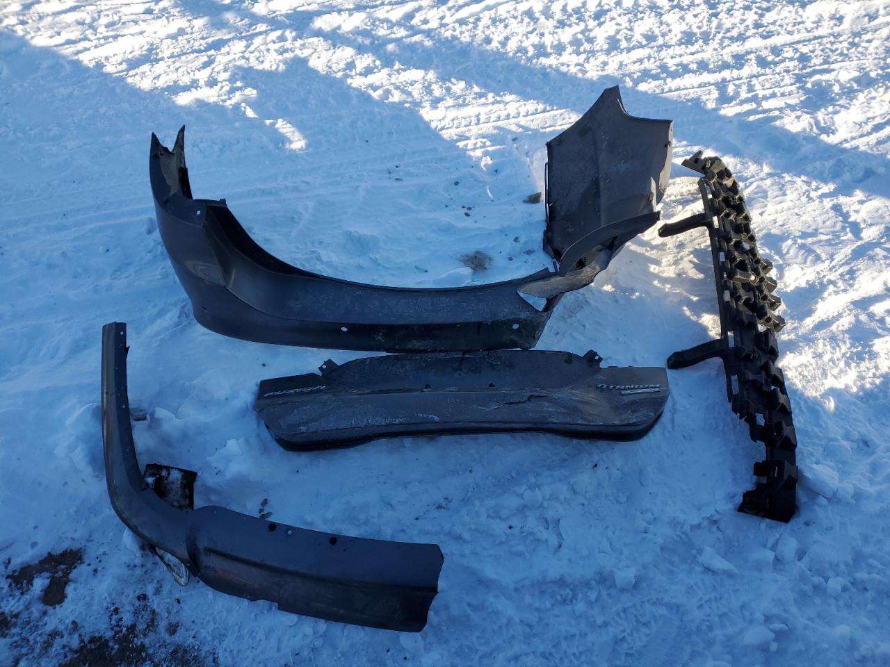 2014 Ford Fusion - Image 14