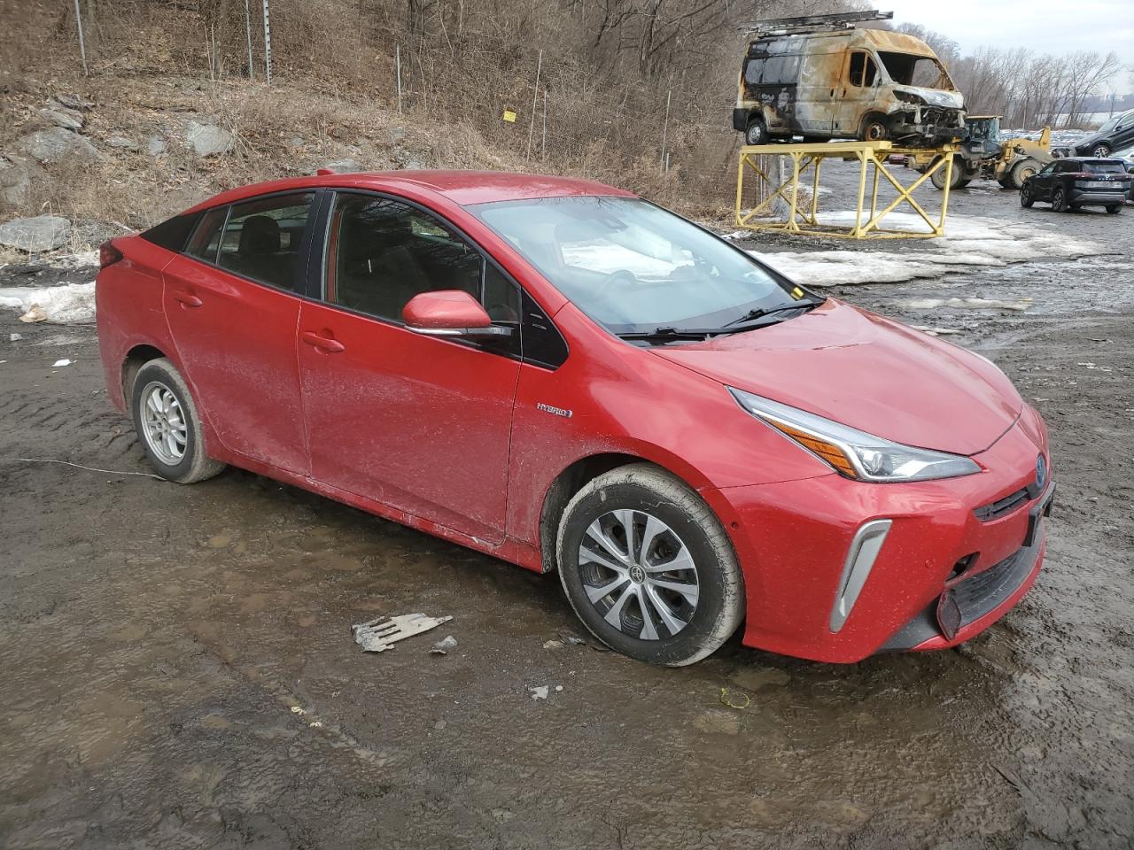 2020 Toyota Prius - Image 4
