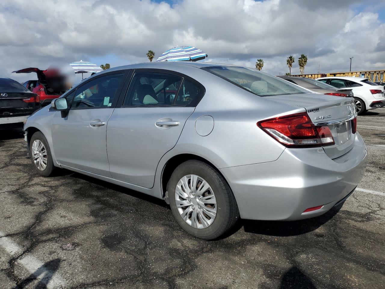 2014 Honda Civic - Image 2