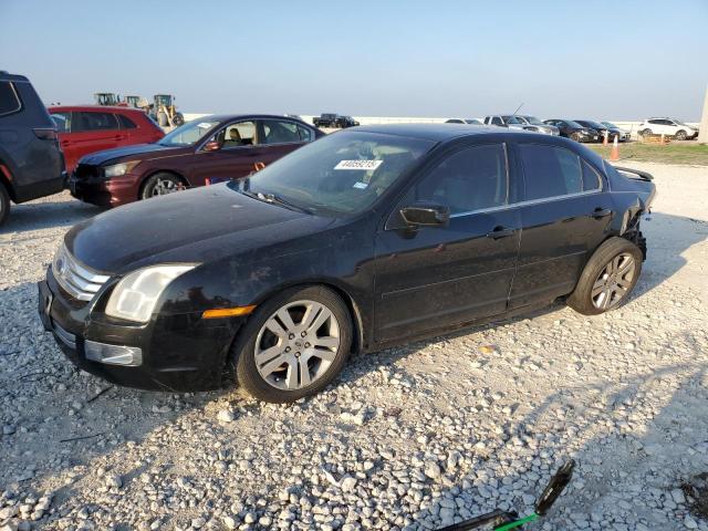 2007 Ford Fusion Sel