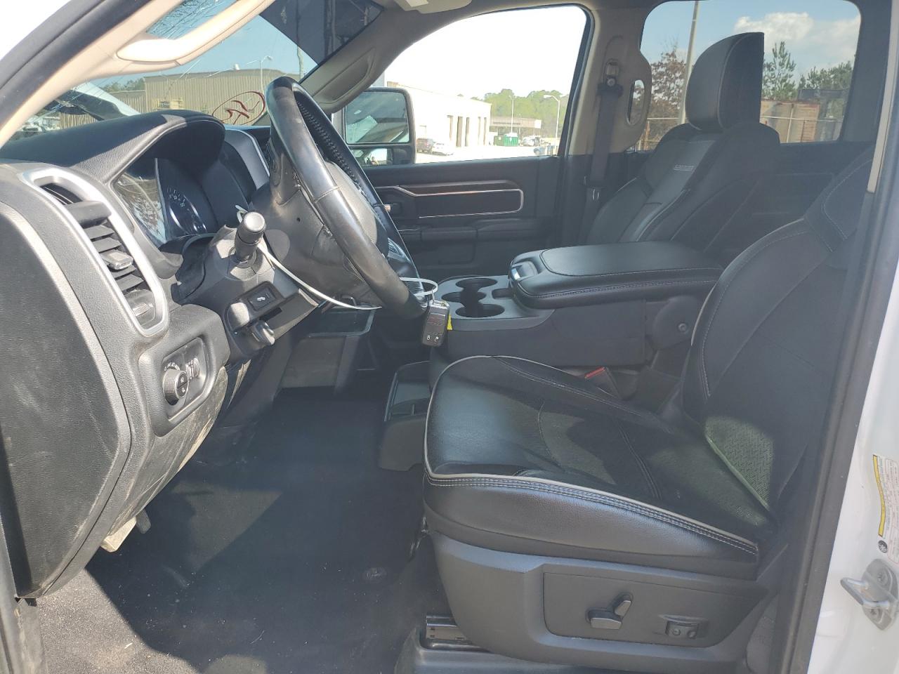 2023 Ram 2500 Laramie VIN: 3C6UR5FL8PG598230 Lot: 43481365