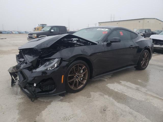 FORD MUSTANG 2024 Czarny