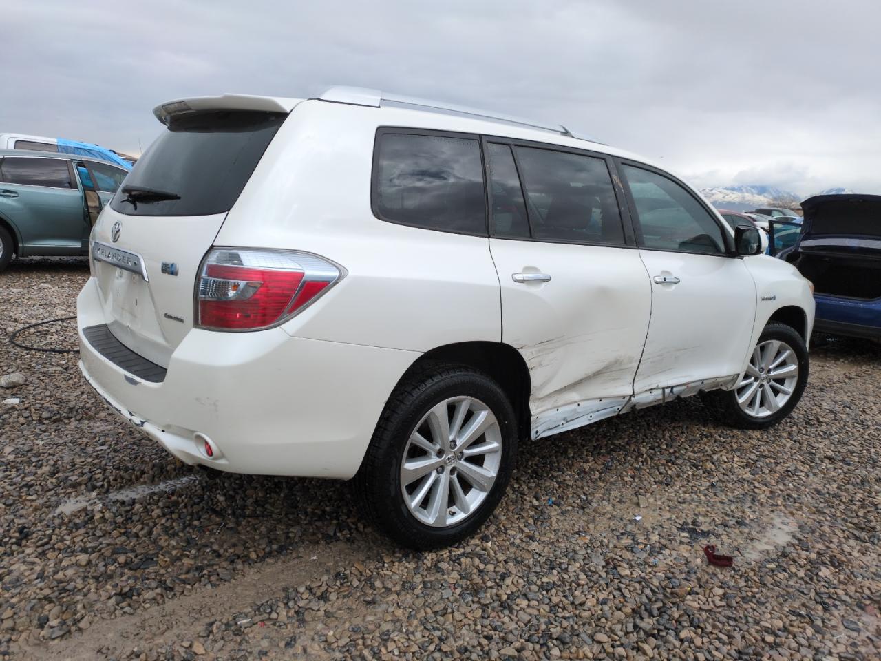 2008 Toyota Highlander - Image 3