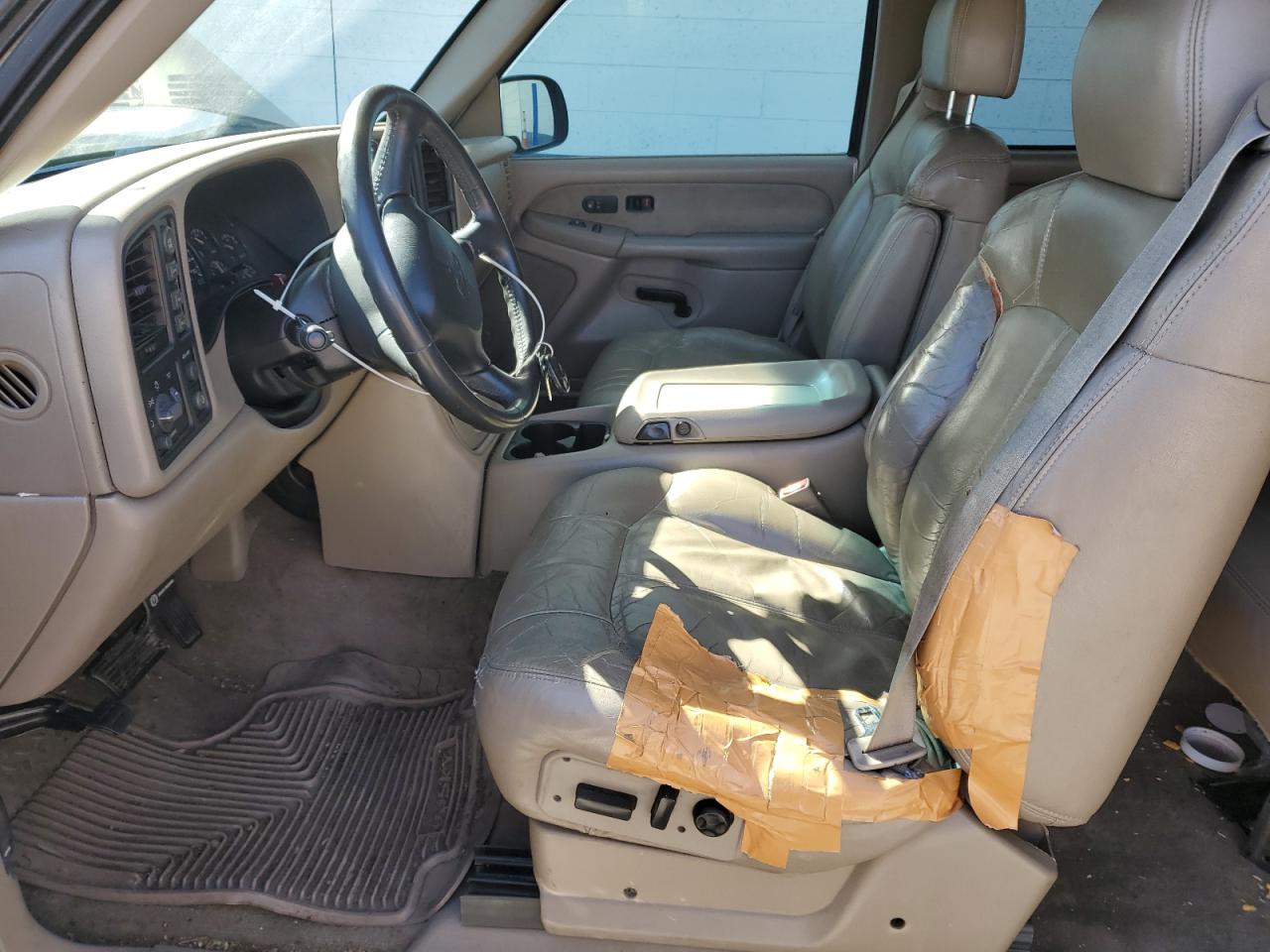 2002 Chevrolet Silverado - Image 7