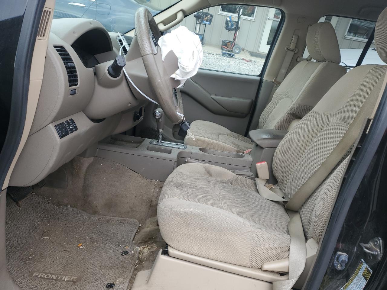 2013 Nissan Navara (Frontier) - Image 7