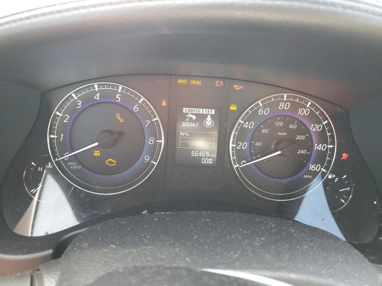 2016 Infiniti QX50 - Image 9