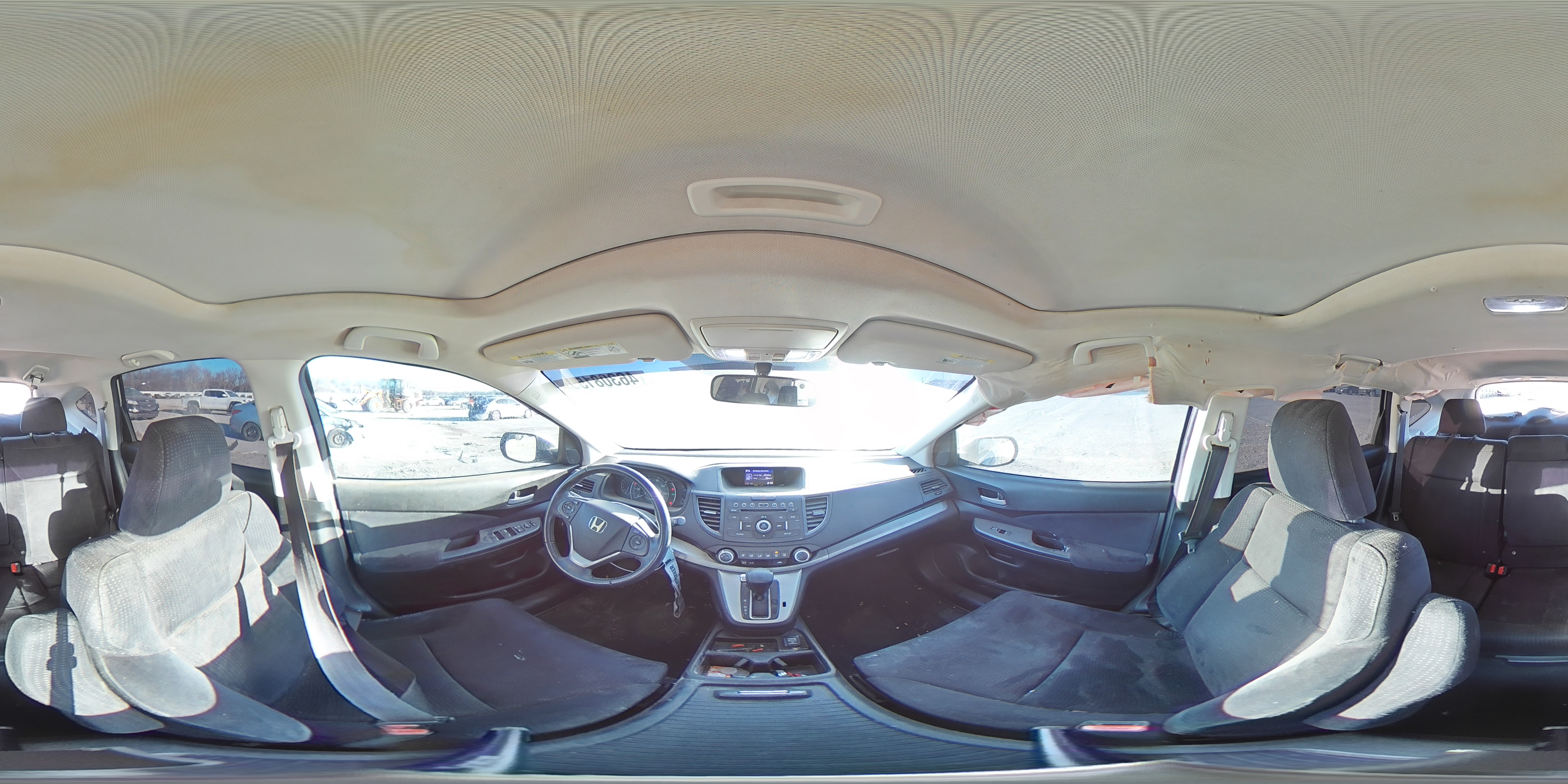 2012 Honda CR-V - Image 13