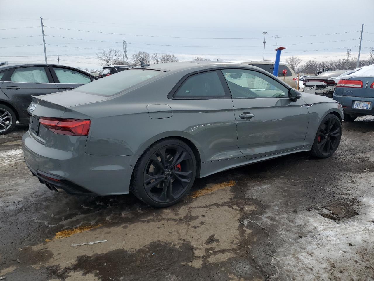 2020 Audi RS5 - Image 3