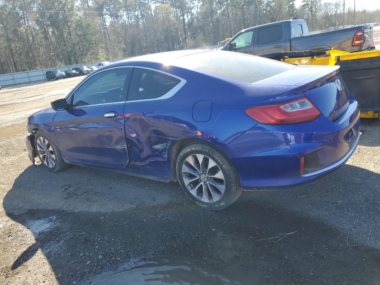 2014 Honda Accord - Image 2