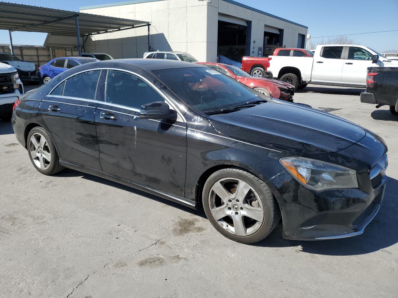 2019 Mercedes-Benz CLA-klasse - Image 4