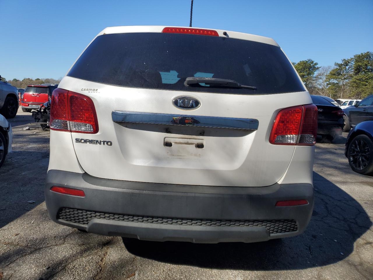 2011 Kia Sorento - Image 6