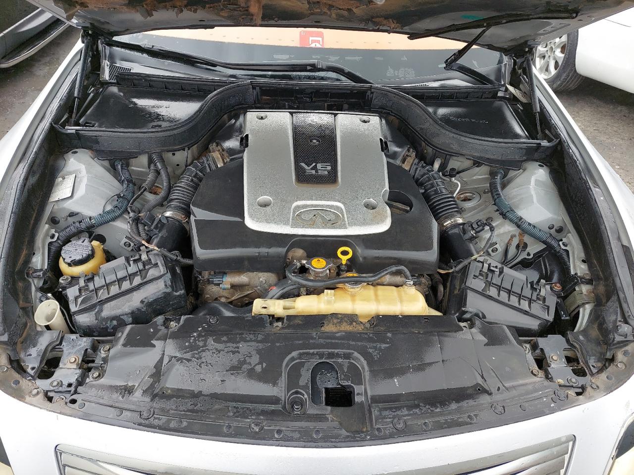 JNKBV61E17M200877 - 2007 INFI G35 - #45440215