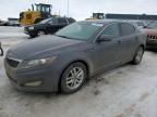 2011 KIA OPTIMA LX for sale at Copart AB - EDMONTON