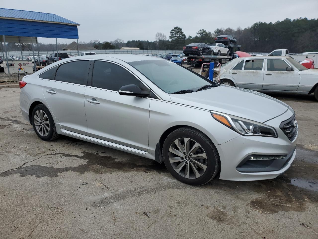 2016 Hyundai Sonata - Image 4