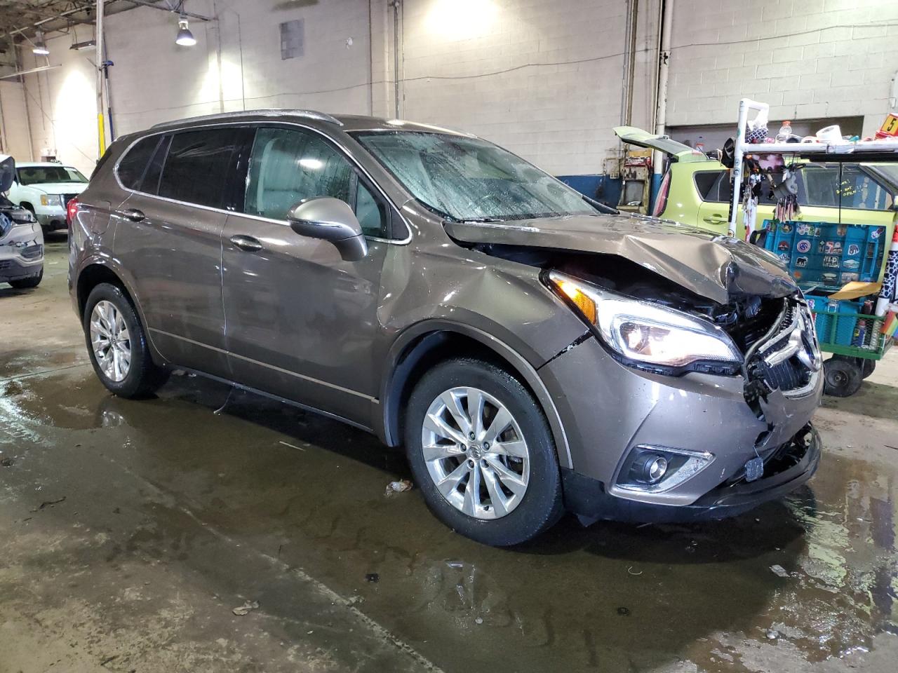 2017 Buick Envision - Image 4