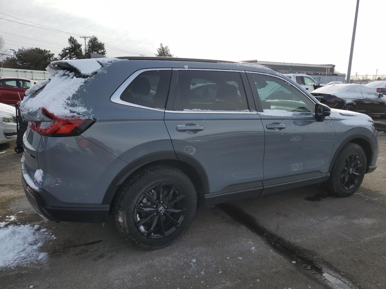 2024 Honda CR-V - Image 3