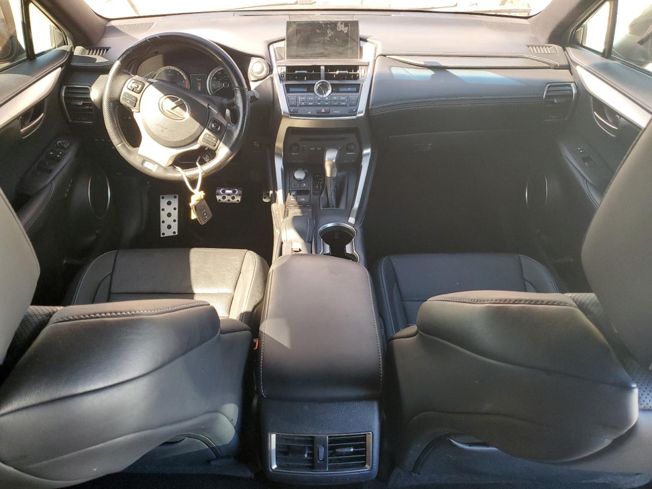 2015 Lexus NX - Image 8