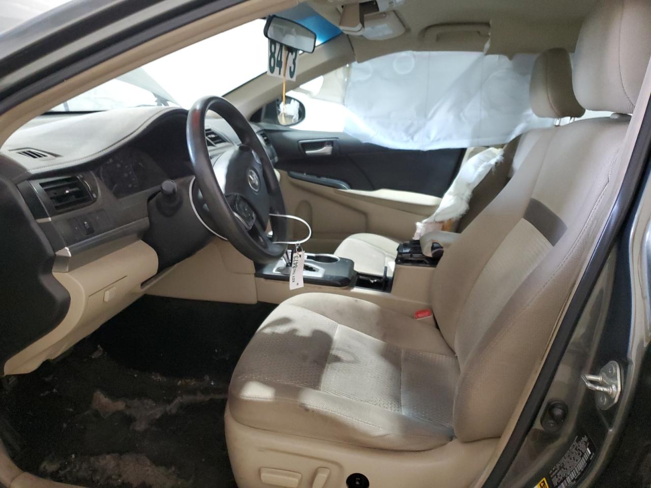 2014 Toyota Camry - Image 7