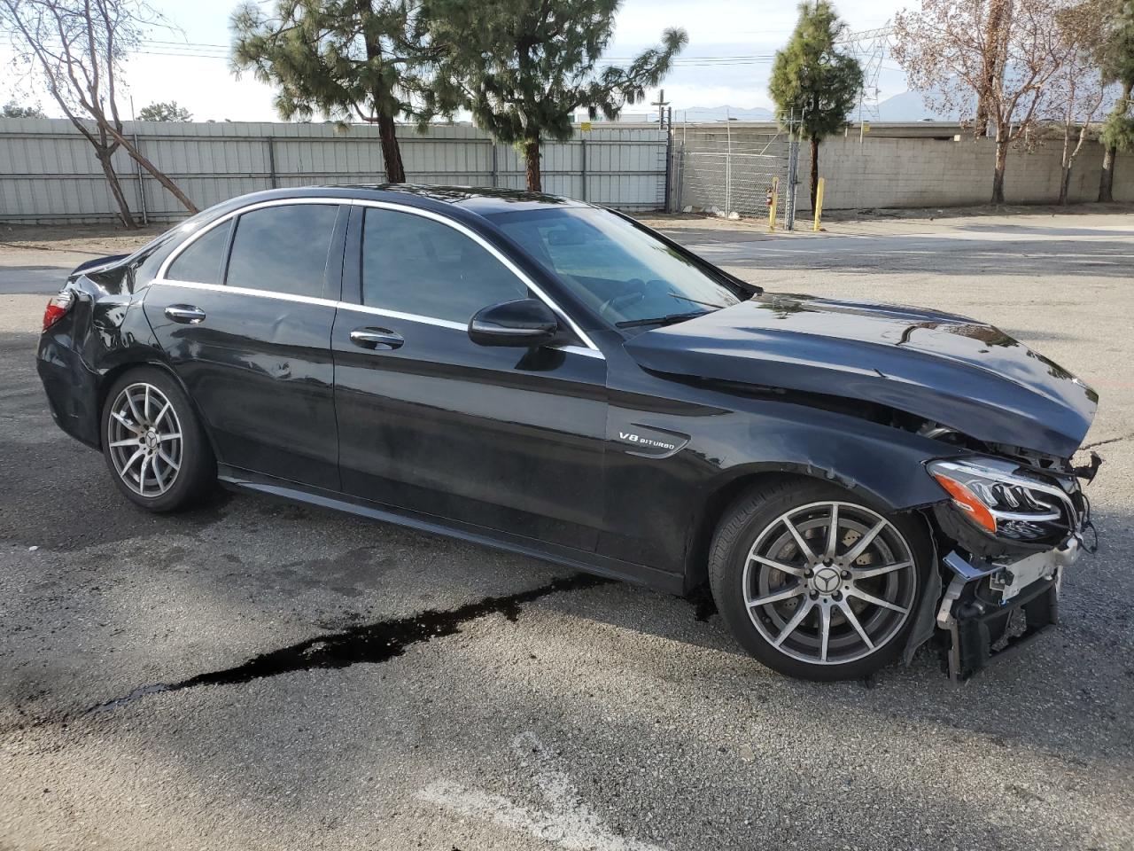 2019 Mercedes-Benz C-klasse - Image 4
