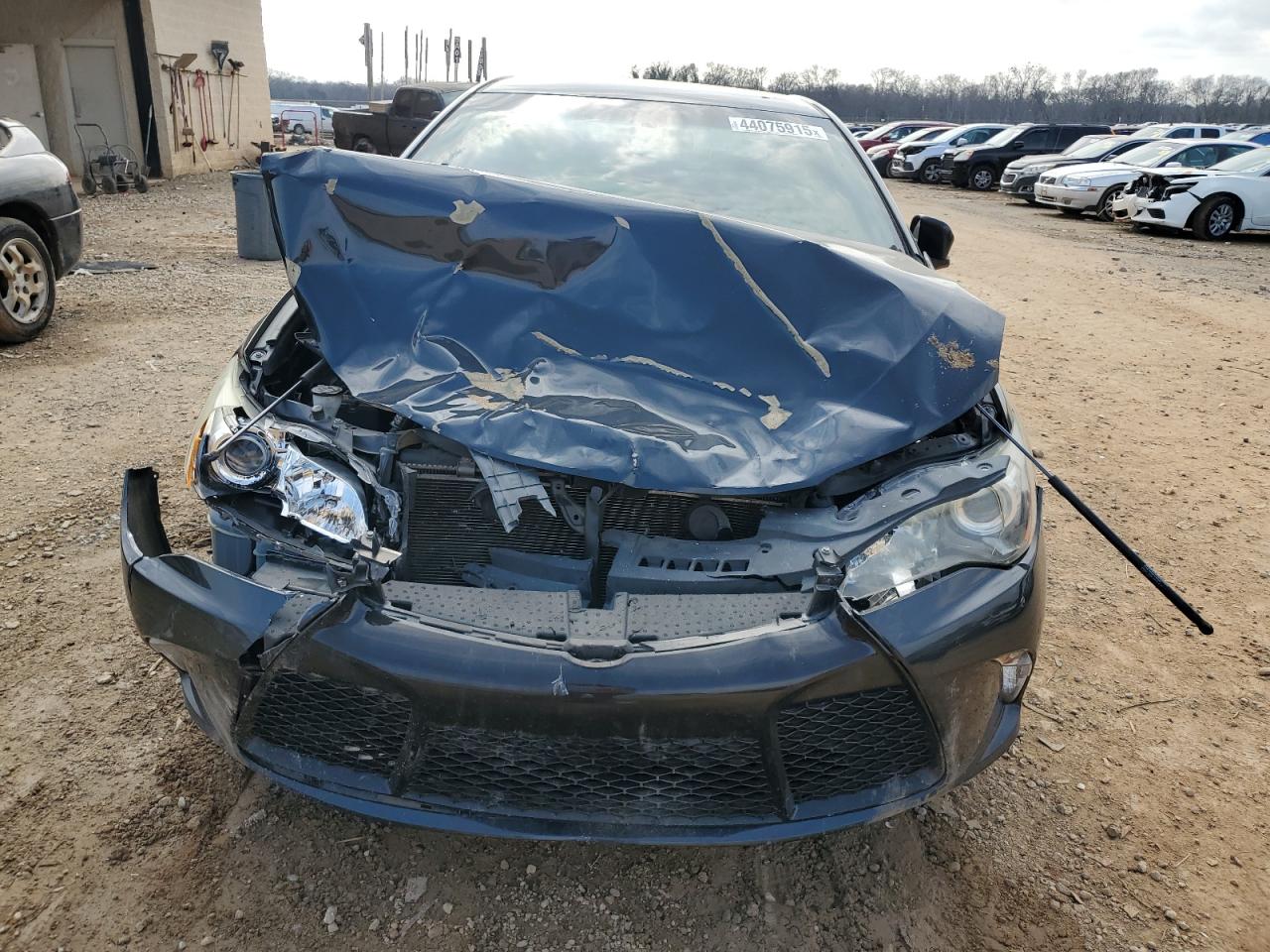 2017 Toyota Camry - Image 5