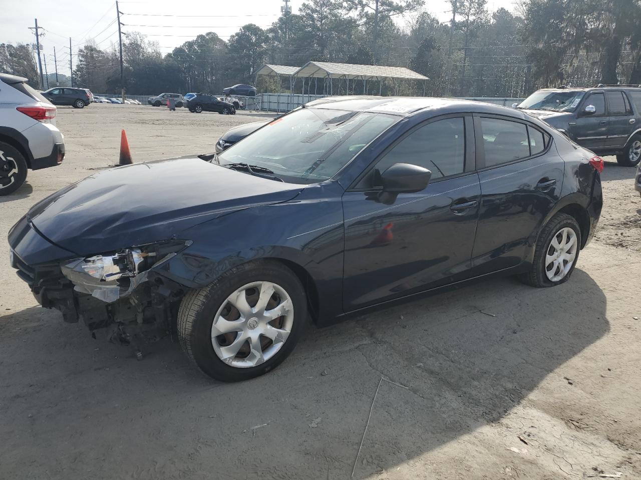 2017 Mazda 3 - Image 1
