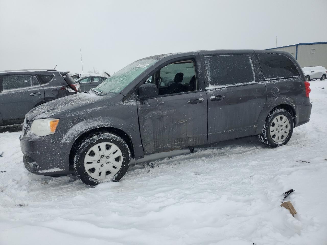 2019 Dodge Caravan - Image 1