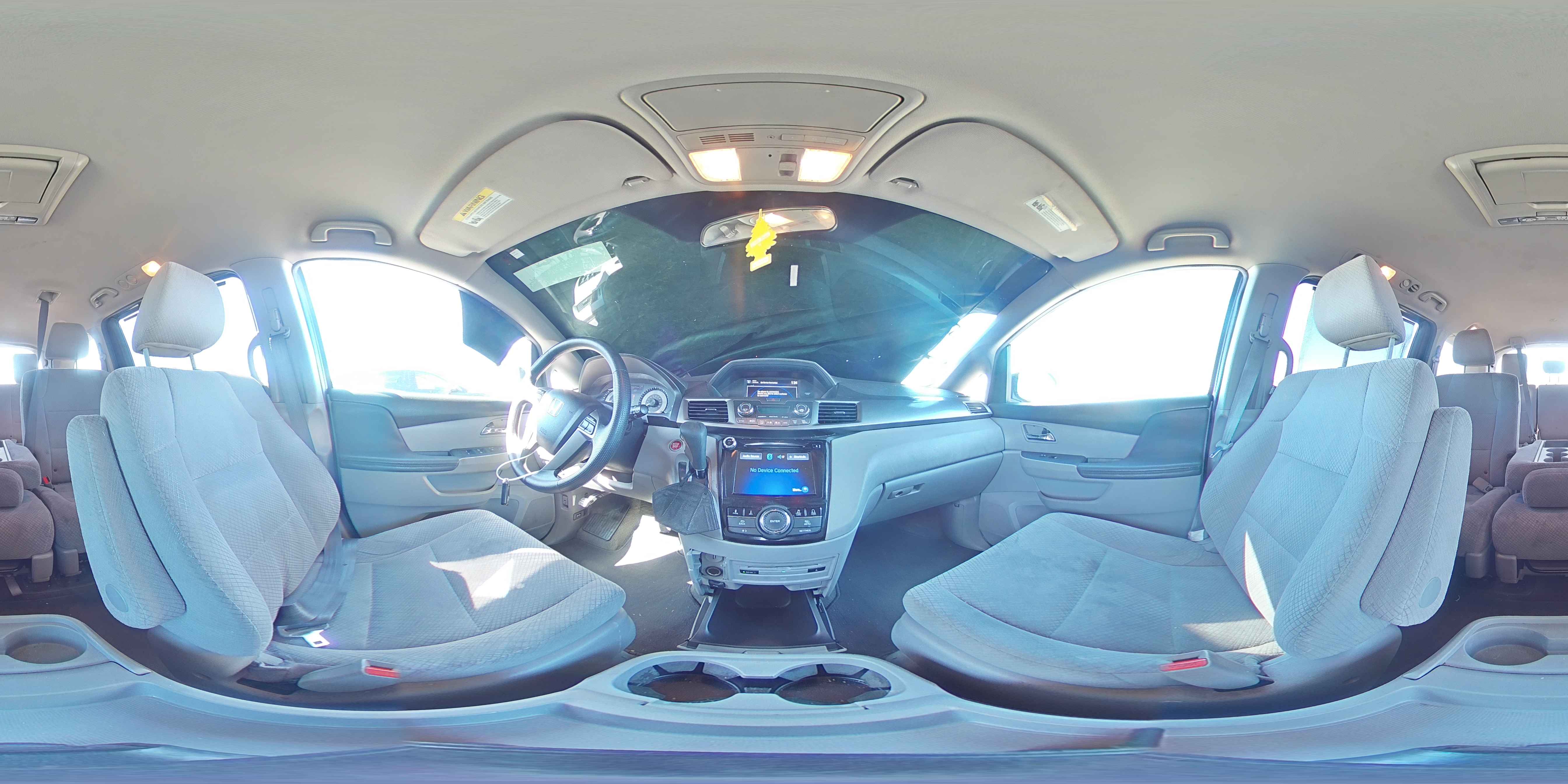 2016 Honda Odyssey - Image 13