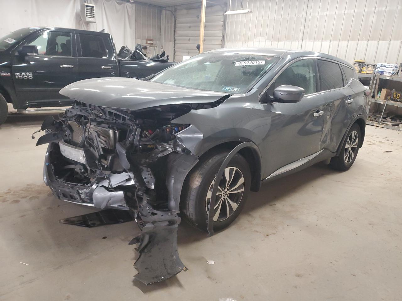 2020 Nissan Murano - Image 1