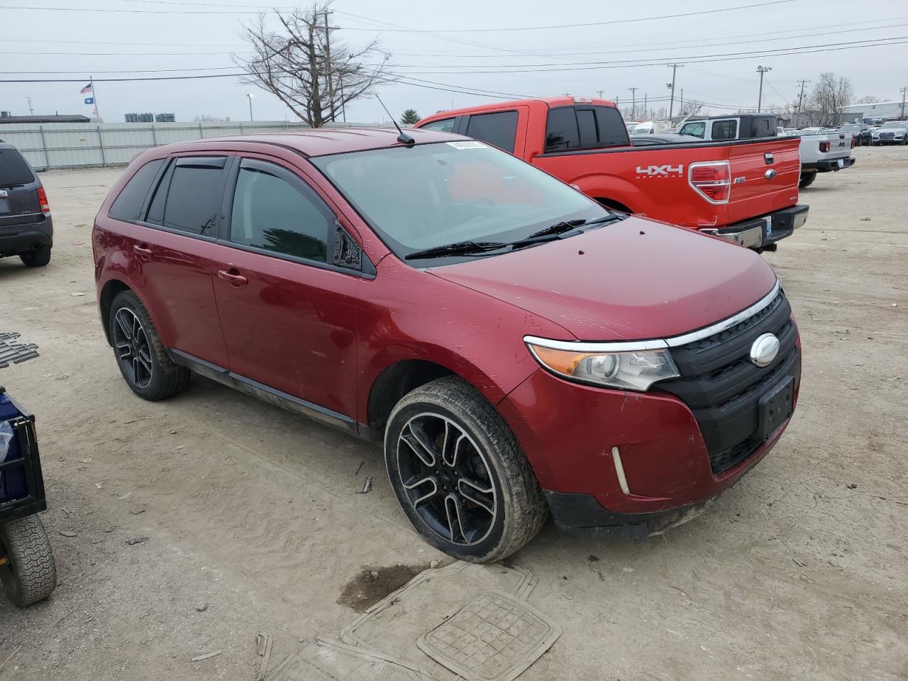 2014 Ford Edge - Image 4