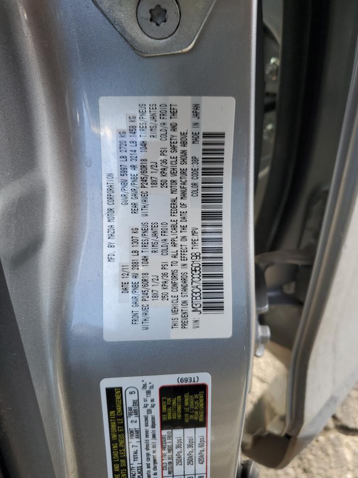 2012 Mazda CX-9 - Image 13