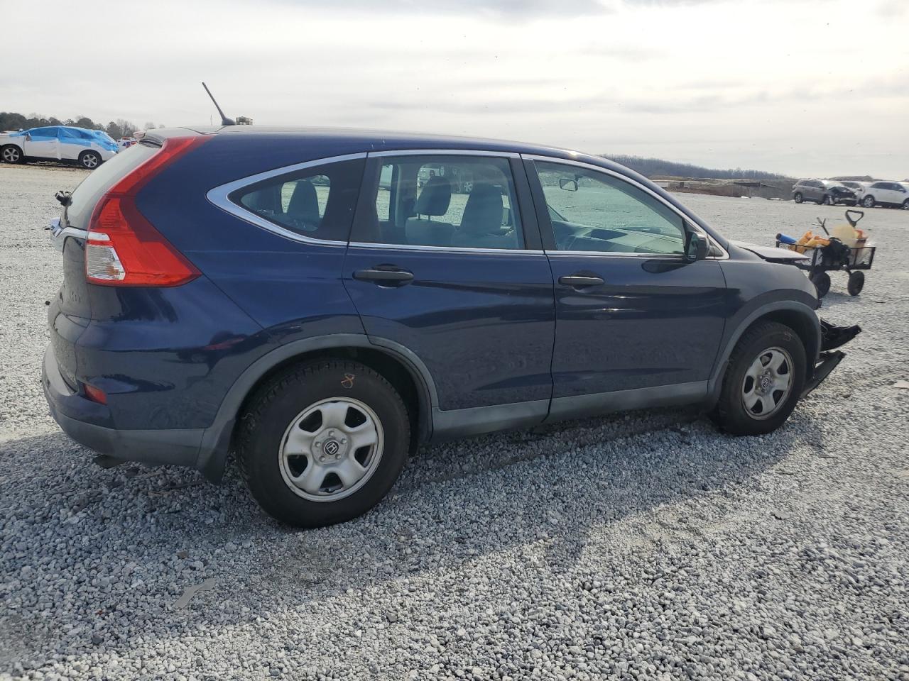 2015 Honda CR-V - Image 3