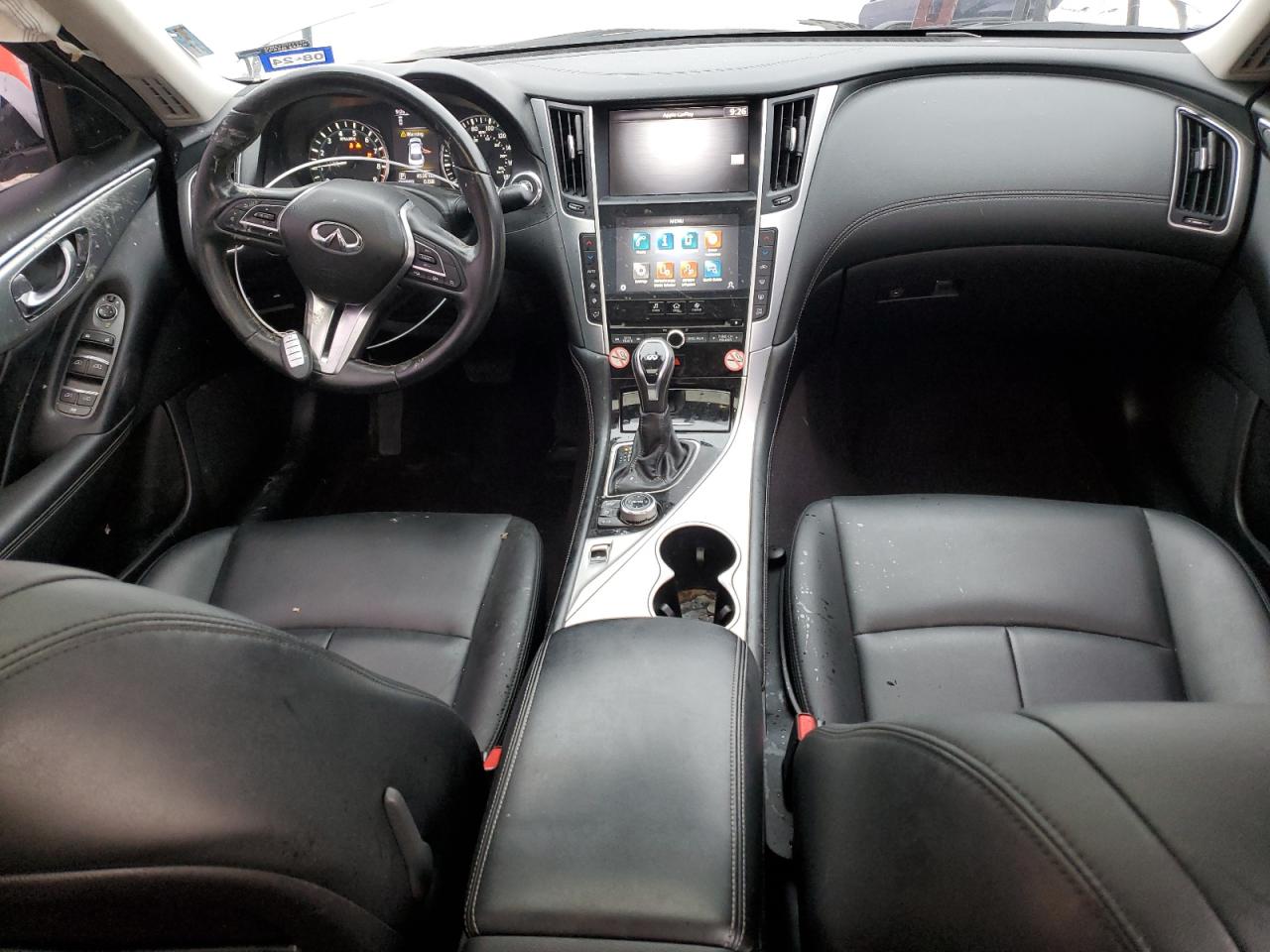 2020 Infiniti Q50 - Image 8