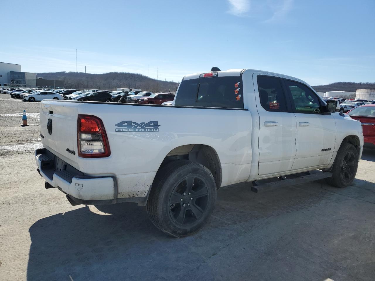 2020 RAM 1500 - Image 3