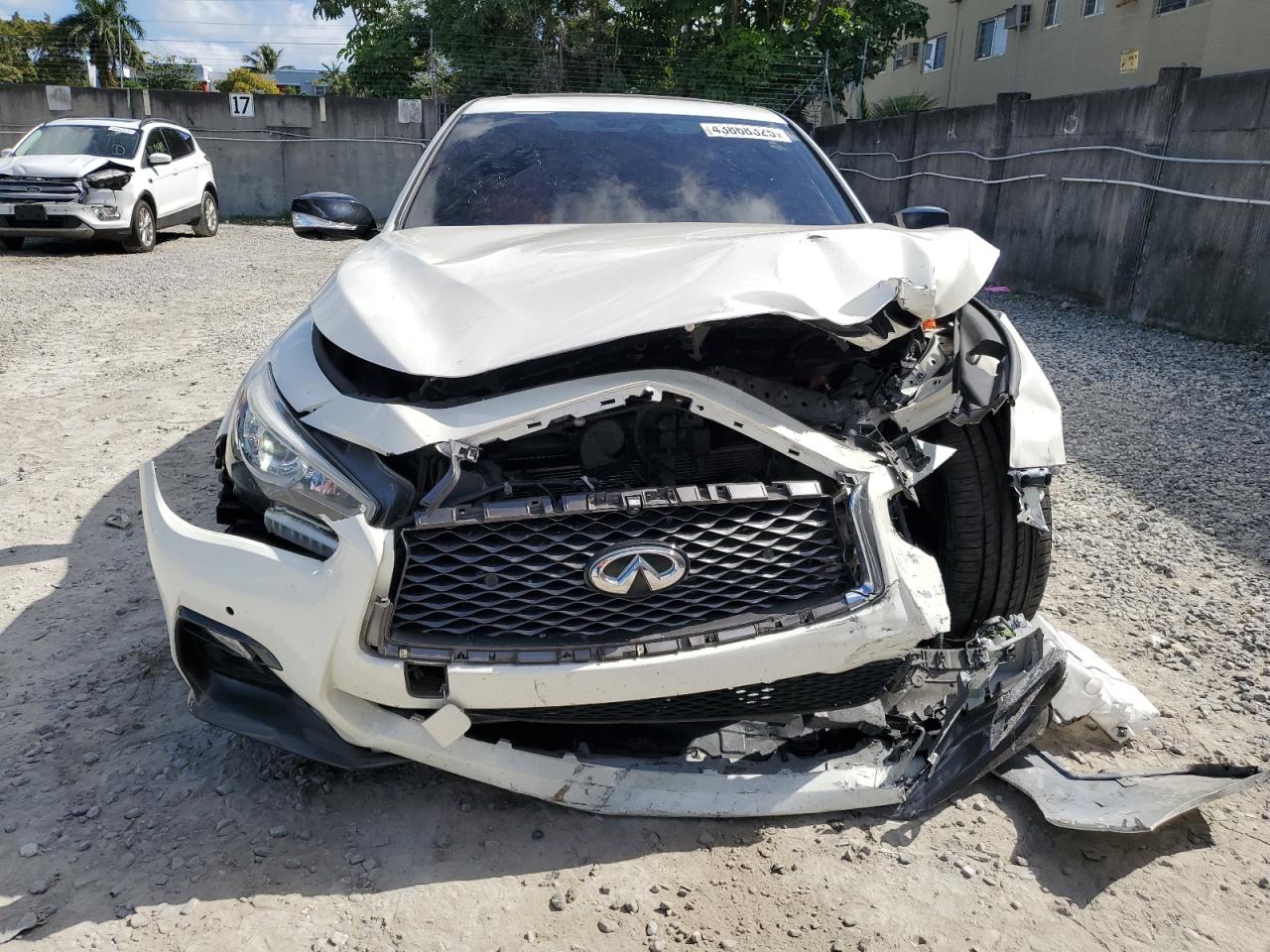 2020 Infiniti Q50 - Image 5