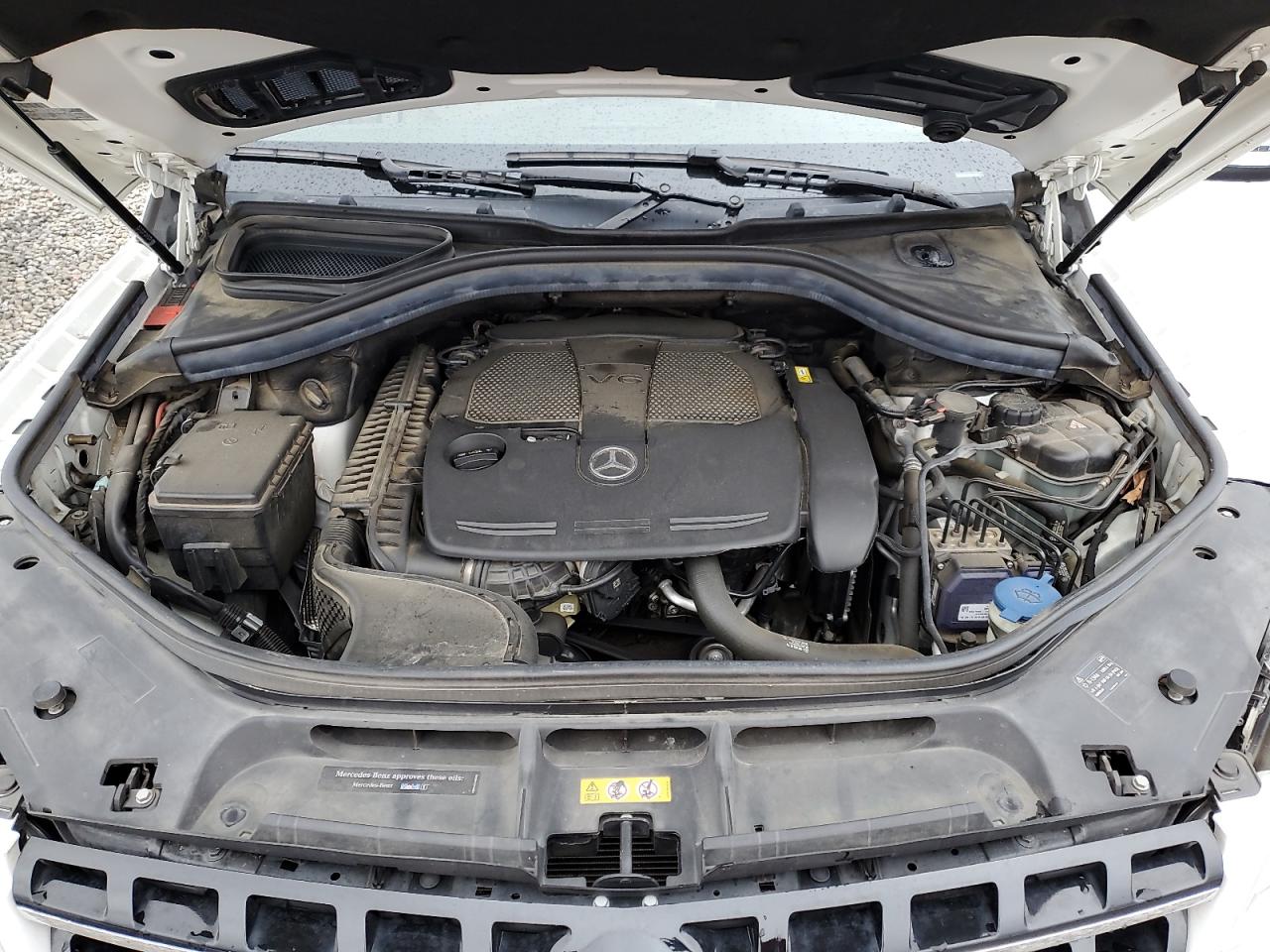2014 Mercedes-Benz M-klasse - Image 12