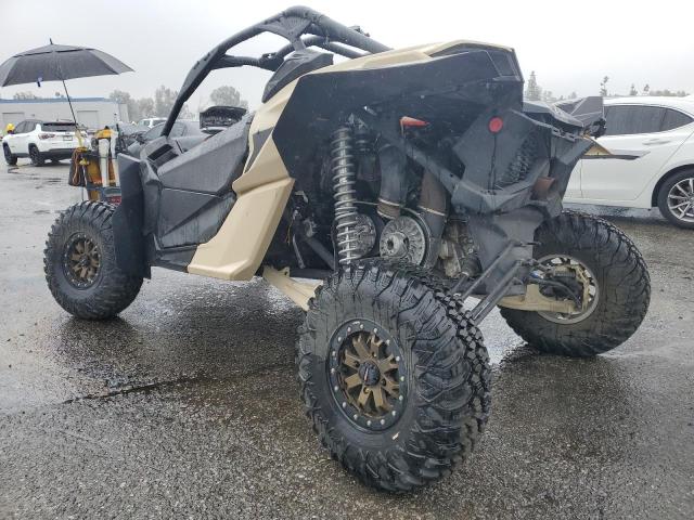 2021 CAN-AM MAVERICK X3 RS TURBO R