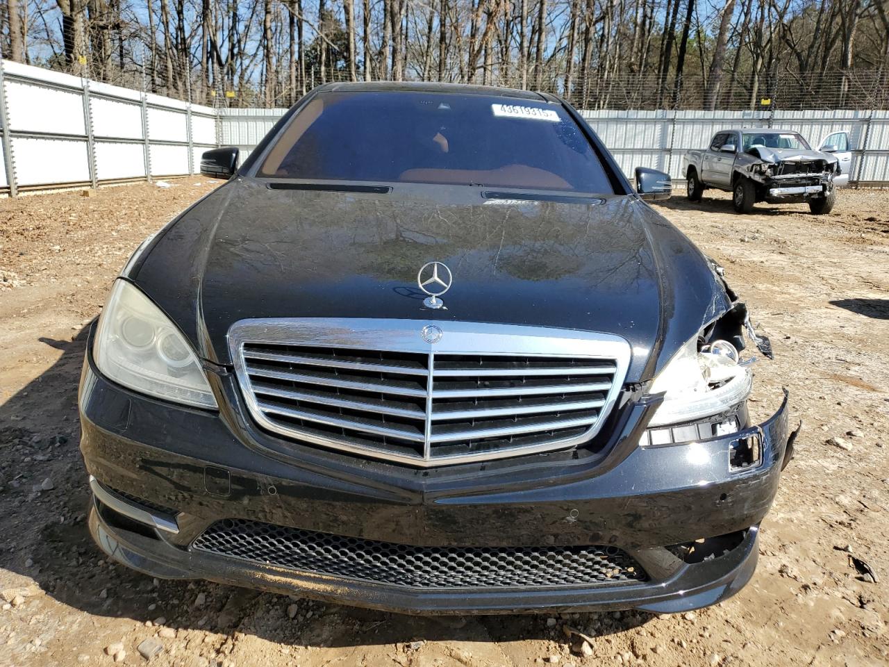 2012 Mercedes-Benz S-klasse - Image 5