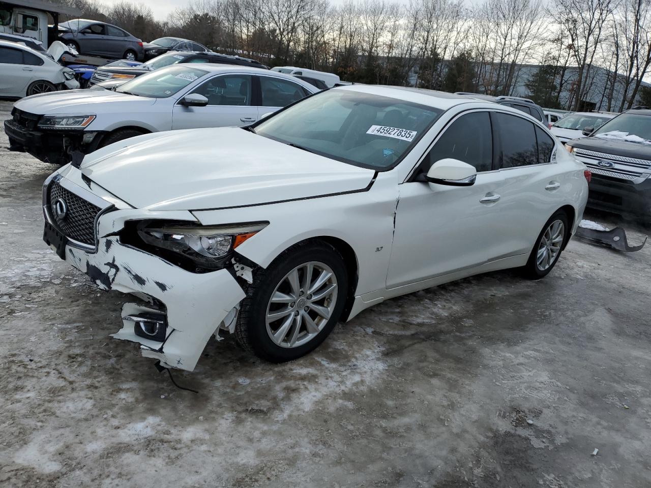 2014 Infiniti Q50 - Image 1