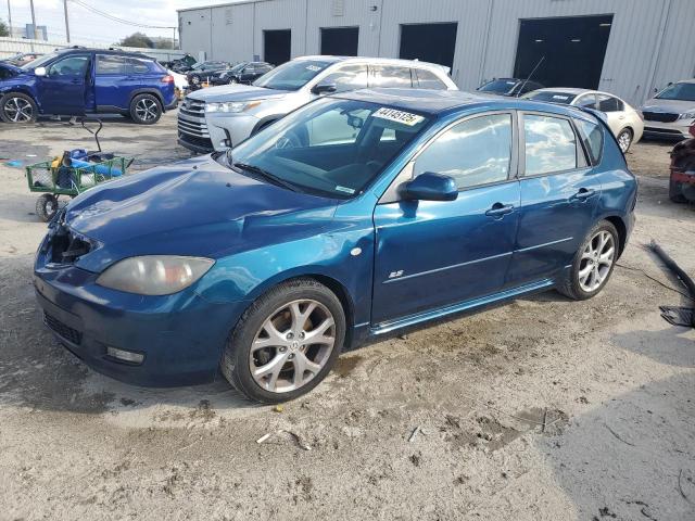 2007 Mazda 3 Hatchback