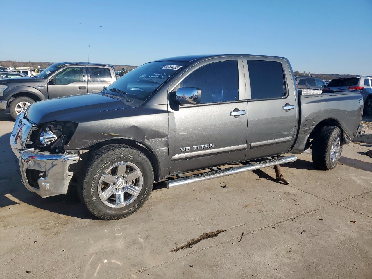 2011 Nissan Titan - Image 1