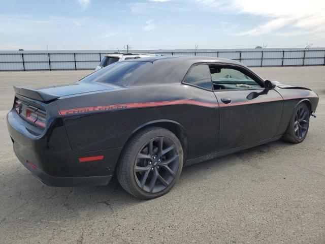  DODGE CHALLENGER 2019 Black