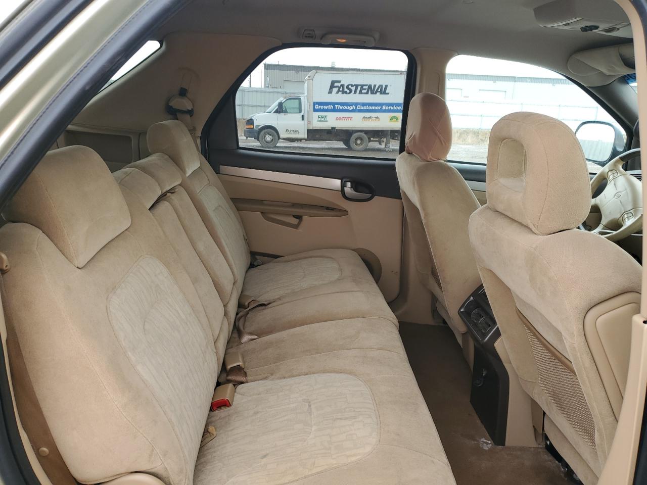 2004 Buick Rendezvous Cx VIN: 3G5DA03E64S540691 Lot: 56735415
