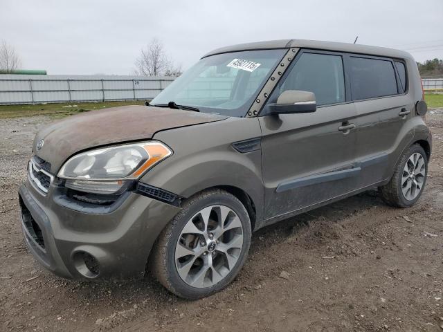 2012 Kia Soul +