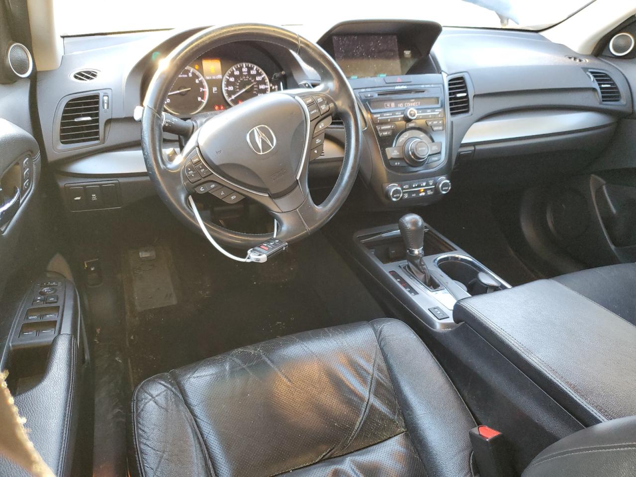 2015 Acura RDX - Image 8